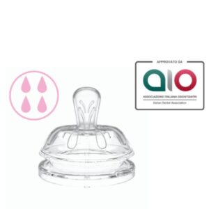 NUVITA TETTARELLA FLUSSO Y - PER LA PAPPA