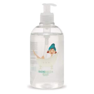 BUBBLE BAGNODOCCIA FAMILY 500ML