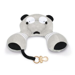 JANE CARTOONS APOYO CONVERT 0-18 MESI PANDA (COLLARE SEGGIOLINO)