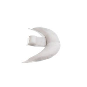 NUVITA CUSCINO ALLATTAMENTO BEIGE / BIANCO