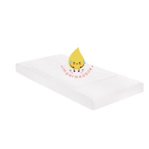 LA ROSA FERMAPIPI CON ANGOLI PER CARROZZINA