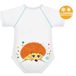 JBODY 0-36 M BIO COTTON 4 STAGIONI RICCIO