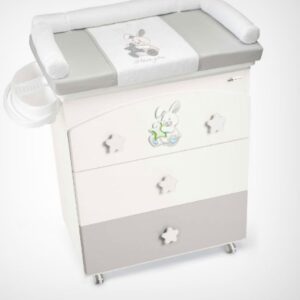 CAM COPRI FASCIATOIO COL  GRIGIO