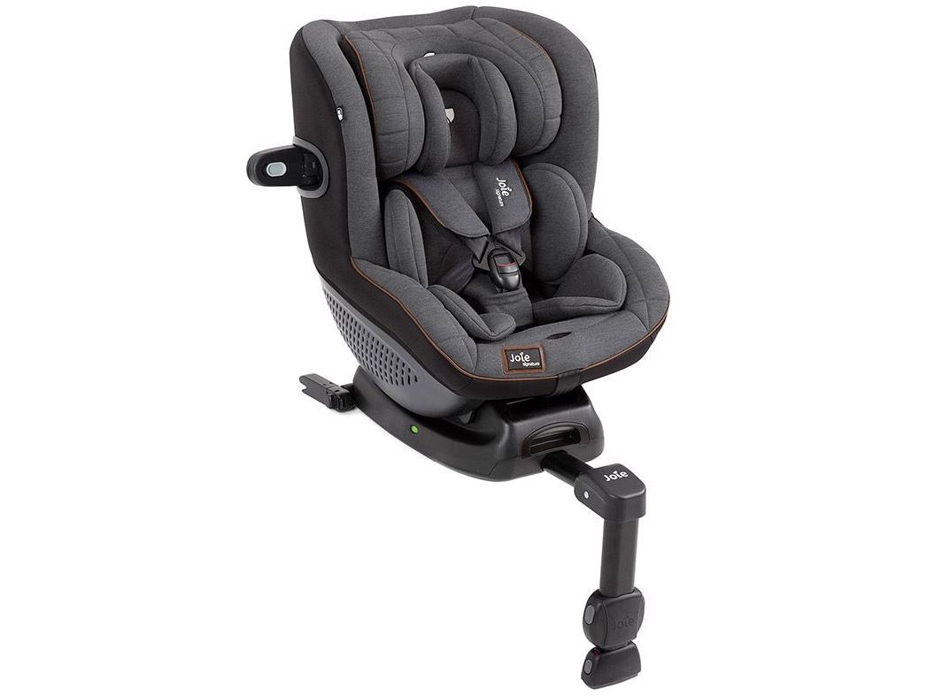 JOIE SEGGIOLINO AUTO I-QUEST NOIR (NERO)