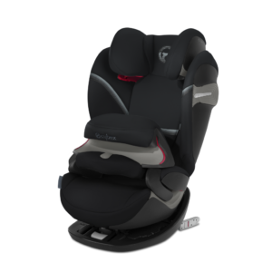 CYBEX PALLAS S-FIX DEEP BLACK BLACK