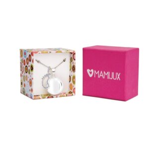 MAMIJUX PIEDINO CRISTALLI CELESTE