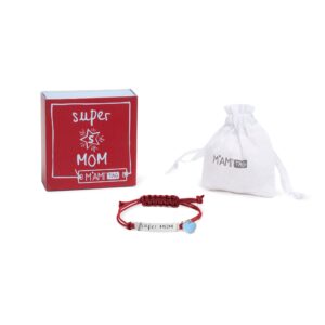 MAMIJUX BRACCIALE SUPER MOM
