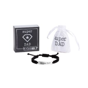 MAMIJUX BRACCIALE SUPER DAD