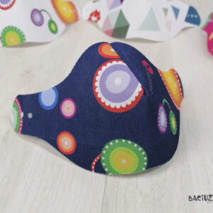 BACIUZZI MASCHERINA GIFT KIDS LAVABILE MARE