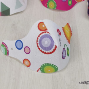 BACIUZZI MASCHERINA GIFT KIDS LAVABILE NEVE