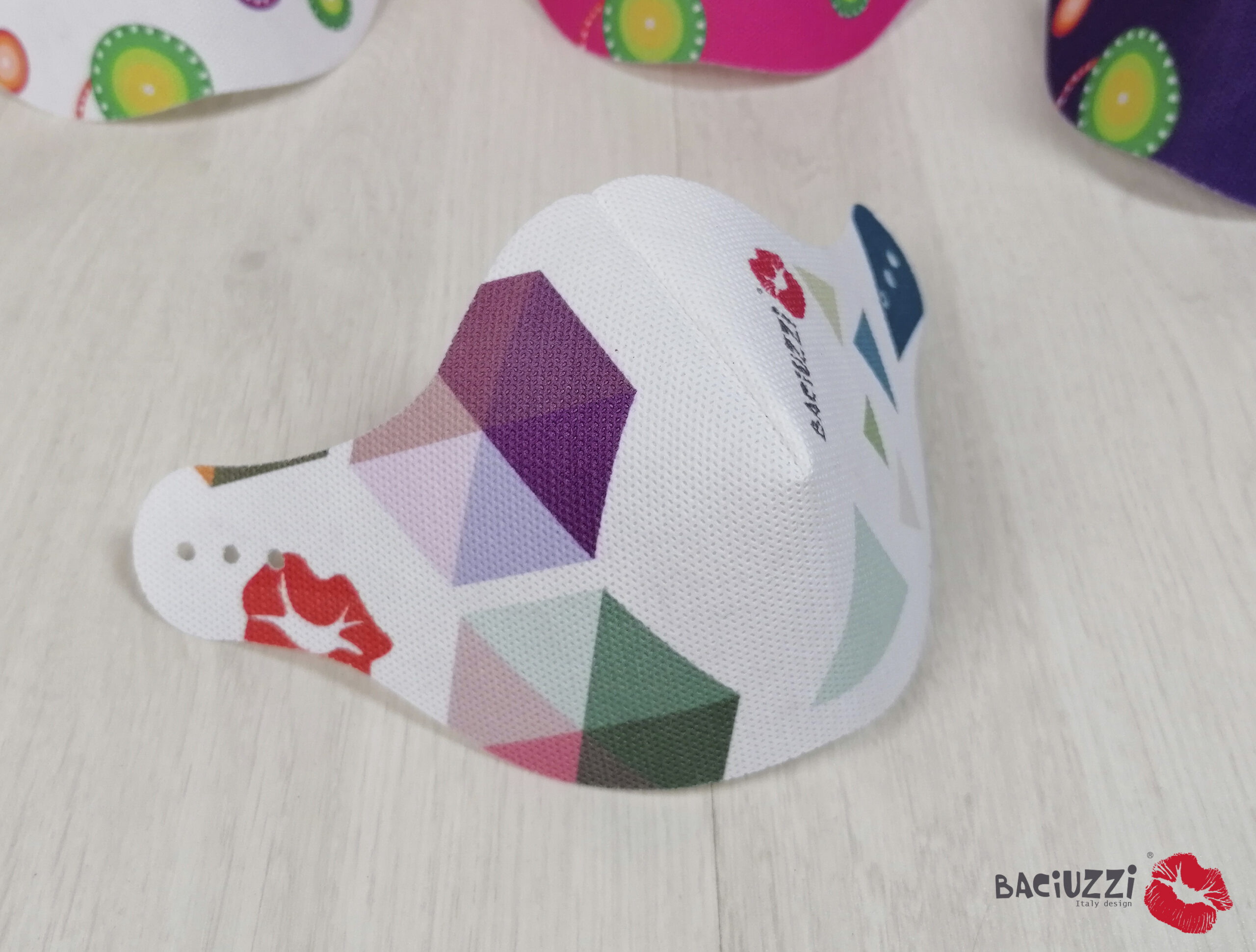 BACIUZZI MASCHERINA GIFT KIDS LAVABILE RIO