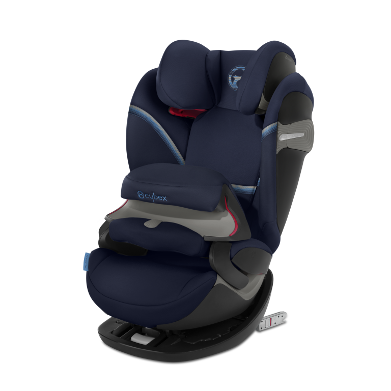 CYBEX PALLAS S-FIX NAVY BLUE NAVY BLUE