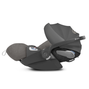 CYBEX CLOUD Z I-SIZE PLUS SOHO GREY  MID GREY