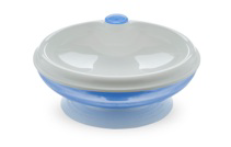 NUVITA PIATTO PAPPACALDA BLU