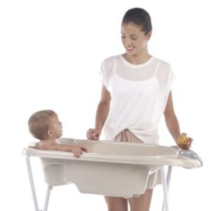 JANE VASCHETTA CON SUPPORTO PIEGHEVOLE COL BIANCO