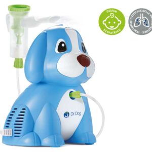 J BIMBI AEROSOL PEDIATRICO CAGNOLINO BLU