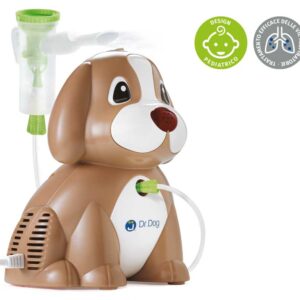 J BIMBI AEROSOL PEDIATRICO CAGNOLINO MARRONE