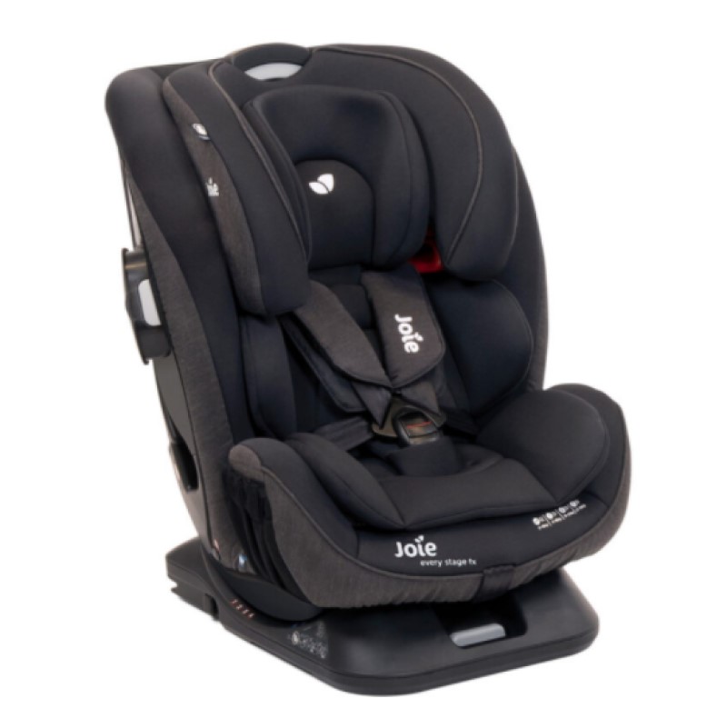 JOIE SEGGIOLINO AUTO EVERY STAGE FX COOL (NERO)