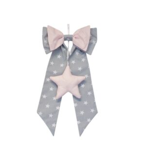 FANTASY ANNUNCIO NASCITA FIOCCO STAR ROSA