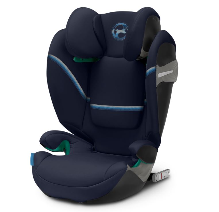 CYBEX SOLUTION S I-FIX NAVY BLU