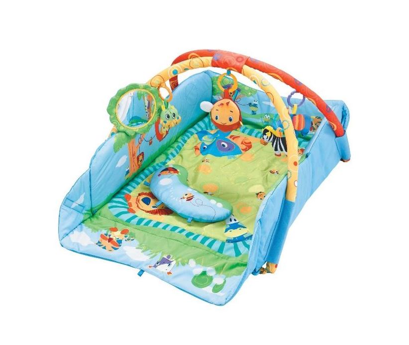 BABYLOVE PALESTRINA PLAY PLACE AZZURRA BORDI