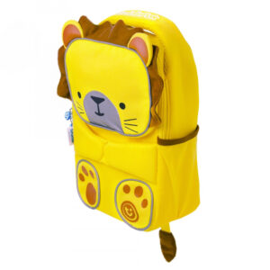 BABYLOVE BACKPACK LION GIALLO ZAINETTO BIMBO