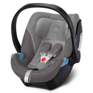 CYBEX ATON 5 SOHO GREY  MID GREY