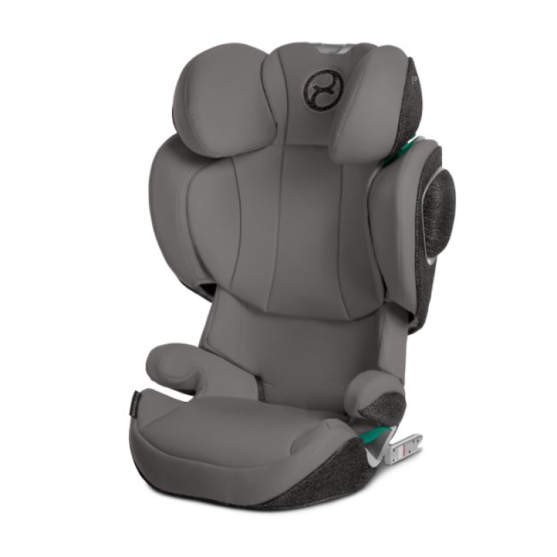 CYBEX SOLUTION Z I-FIX SOHO GREY MID GREY