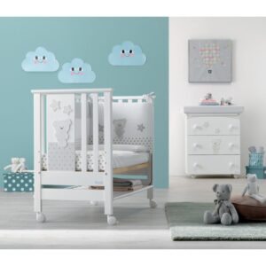 AZZURRA DESIGN LETTINO CONTACT ART GRIGIO