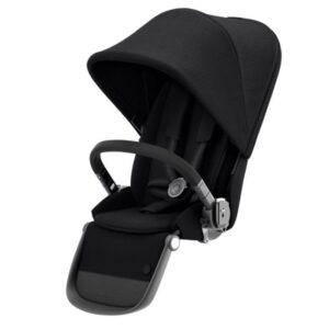 CYBEX GAZELLE S SEDUTA TPE DEEP BLACK  BLACK