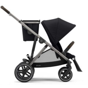 CYBEX GAZELLE S TPE DEEP BLACK  BLACK