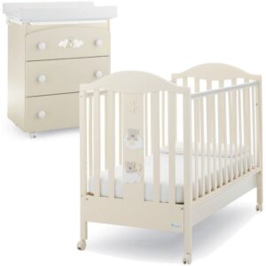 AZZURRA DESIGN CAMERETTA STARLETTE AVORIO (L+B+P)