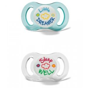 JBIMBI SUCCHIETTI 0-2 M LITTLE DREAMER AZZURRO/SLEEP WELL