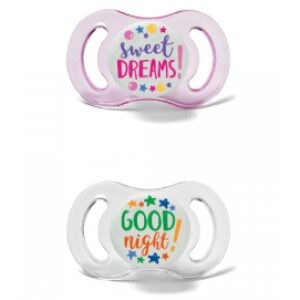 JBIMBI SUCCHIETTI 2-6 M SWEET DREAM ROSA/GOOD NIGHT