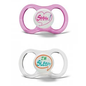 JBIMBI SUCCHIETTI  6+M SHHH ROSA/ I'M SLEEPY
