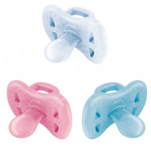 JBIMBI SUCCHIETTI 6+M TRASPARENTE AZZURRO