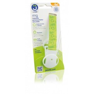 JBIMBI CATENELLA RING CLASSIC GREEN