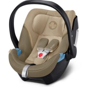 CYBEX ATON 5 CLASSIC BEIGE  MID BEIGE