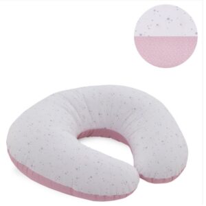 CAMBRASS CUSCINO ALLATTAMENTO PICCOLO SKY ROSA/STAR