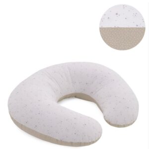 CAMBRASS CUSCINO ALLATTAMENTO PICCOLO SKY BEIGE/STAR