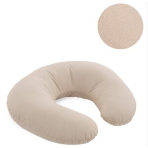 CAMBRASS CUSCINO ALLATTAMENTO PICCOLO SKY BEIGE/PIOGGIA