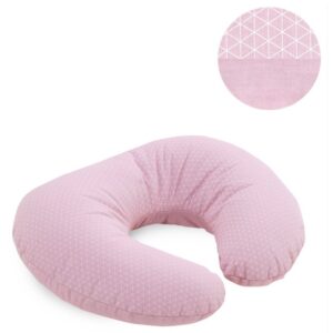 CAMBRASS CUSCINO ALLATTAMENTO PICCOLO MOON ROSA