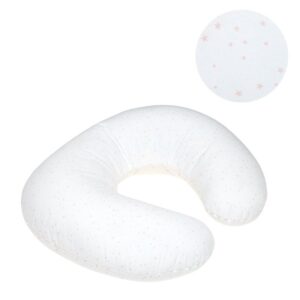 CAMBRASS CUSCINO ALLATTAMENTO PICCOLO ASTRA ROSA/STAR