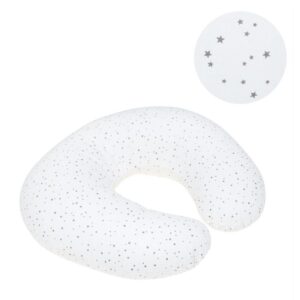 CAMBRASS CUSCINO ALLATTAMENTO PICCOLO ASTRA GRIGIO/STAR