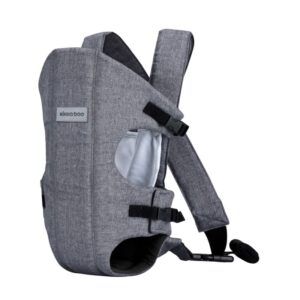 KIKKA BOO MARSUPIO GWEN - GREY