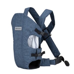 KIKKA BOO MARSUPIO GWEN - BLUE