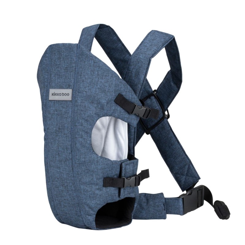 KIKKA BOO MARSUPIO GWEN - BLUE