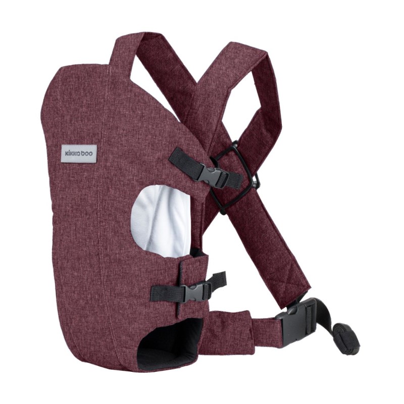 KIKKA BOO MARSUPIO GWEN - RED