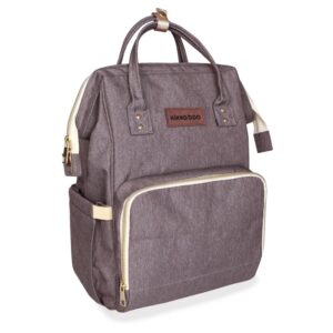 KIKKA BOO ZAINO SIENA - BROWN