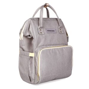 KIKKA BOO ZAINO SIENA - BEIGE